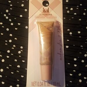 LE Mercerie Long Wear Foundation - Medium Skin #205